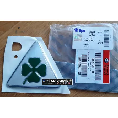 Alfa Romeo Yonca , Sol Taraf 50521787