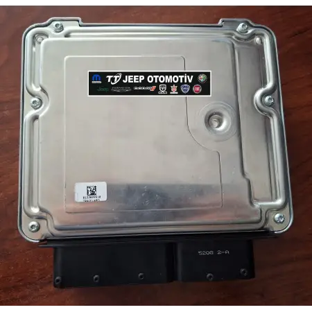 BMC Megastar Motor Kontrol Modülü / Beyni 43002029F 0281020042