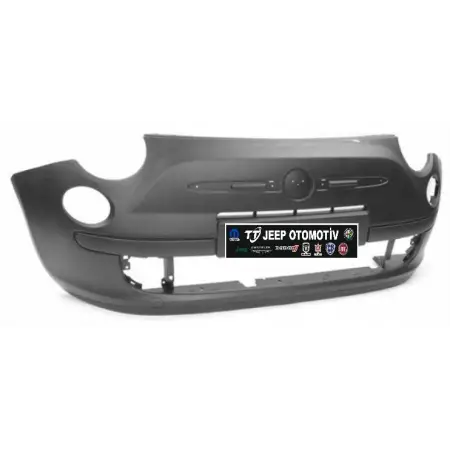 Fiat 500 Ön Tampon 735575115 735456792 71777626 OEM
