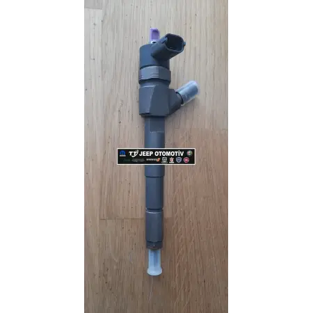 Fiat Opel Alfa Romeo Jeep 2.0 Bosch Enjektör 0445110419 55233955 - 2.El