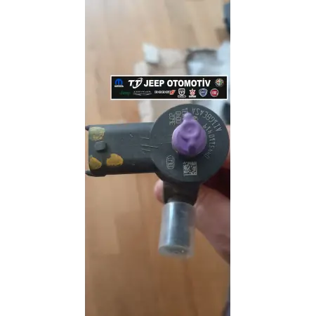 Fiat Opel Alfa Romeo Jeep 2.0 Bosch Enjektör 0445110419 55233955 - 2.El