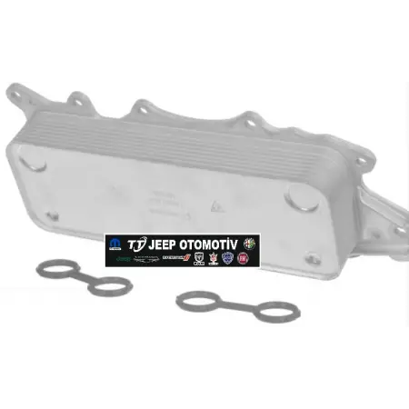 Grand Cherokee Mercedes 0M642 Motor Yağ Soğutucusu Pierburg