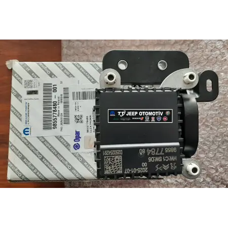Jeep Avenger / Alfa Romeo Junior ACC Radar Sensör 9855778480