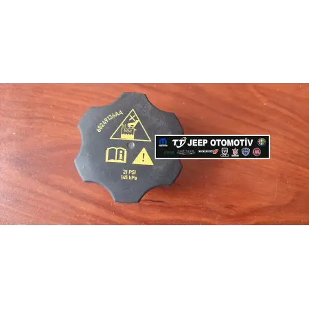 Jeep / Dodge / Ram soğutma suyu dolum kapağı 53330779