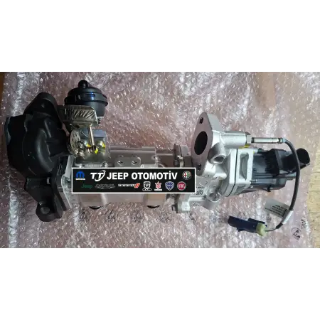 Jeep Grand Cherokee 3.0 Dizel EGR Full Kit 68531247AA K68531247AA