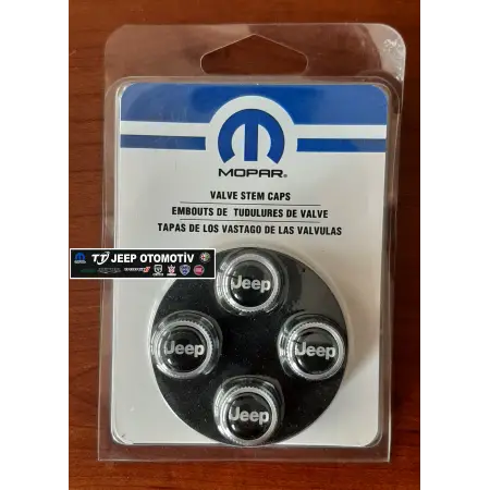 Jeep Marka Lastik Subap Kapakları 82213628 K82213628 82213628AB