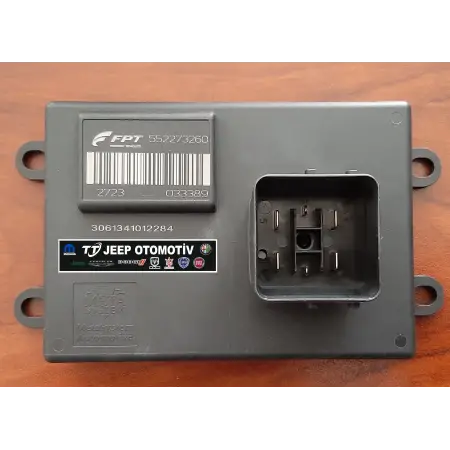 Jeep Renegade Compass Fiat Egea Alfa Romeo Tonale SDU 55227326