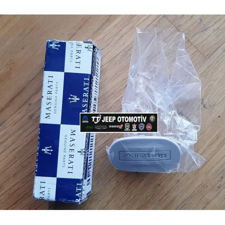Maserati B Direği Hava Yastığı (Airbag) Kapağı 670041764