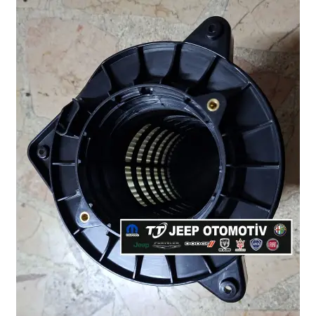 Maserati Ghibli & Quattroporte 3.0L Dizel Hava Filtresi OEM