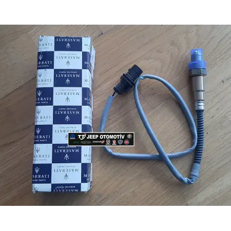 Maserati Ghibli Üst Oksijen Lamda Sensörü (Upstream) 670009075
