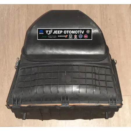 Maserati GranTurismo Hava Filtre Kutu 232607 Filtre ve Akışmetre