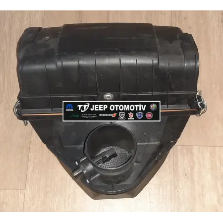 Maserati GranTurismo Hava Filtre Kutu 232607 Filtre ve Akışmetre