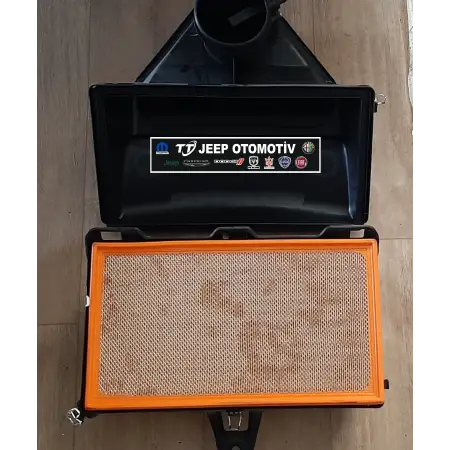 Maserati GranTurismo Hava Filtre Kutu 232607 Filtre ve Akışmetre