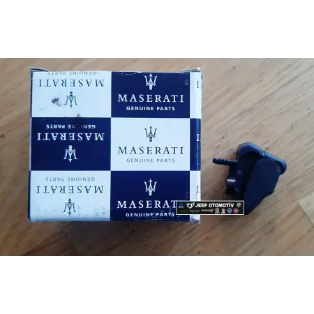 Maserati Levante Güneşlik Klipsi 670047393