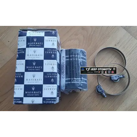 Maserati V6 V8 Kol Gömleği 673007972