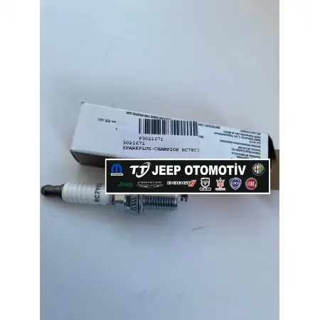 Polaris ATV orijinal buji 3021671