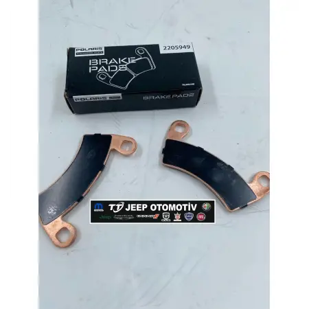 Polaris General Ön Fren Balatası 2205949