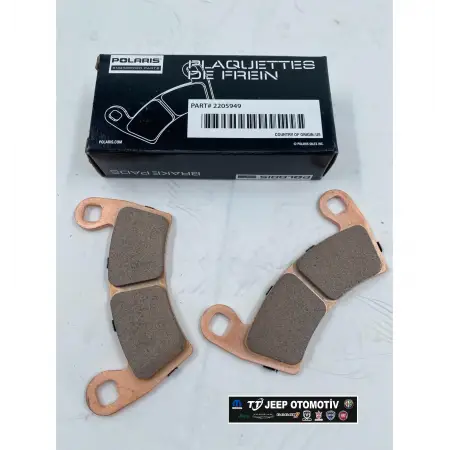 Polaris General Ön Fren Balatası 2205949