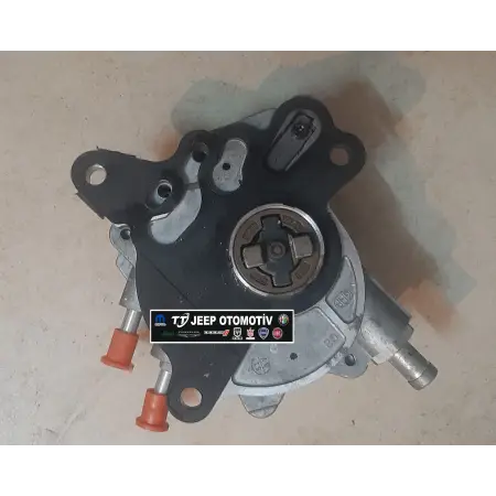 VW Audi Chrysler 2.0L Dizel Tandem Vakum Pompası 03G145209 - 2.El