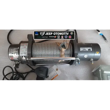 Warn winch M8000 - vinç
