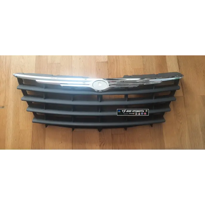 2001 - 2007 Chrysler Voyager Ön Panjur / Izgara