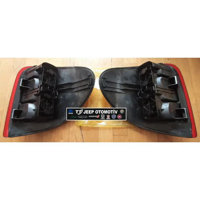 2001 - 2007 Chrysler Voyager ( RG / RS ) Sağ - Sol Stop