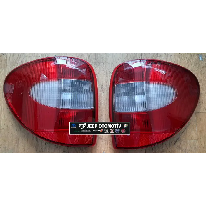 2001 - 2007 Chrysler Voyager ( RG / RS ) Sağ - Sol Stop