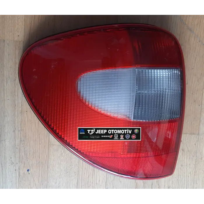 2001-2007 Chrysler Voyager Sol Arka Stop 04857307AB - 2.El Ürün