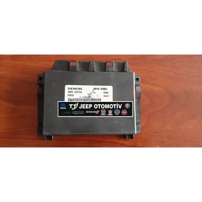 2002-04 Jeep Grand Cherokee Şanzıman Beyni 56041906BA 5WP20007AC - 2.El Ürün