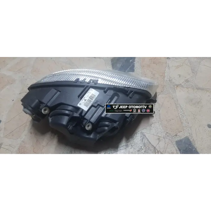 2003 - 2010 Alfa Romeo GT sol ön far 60681586 - 2.El Ürün