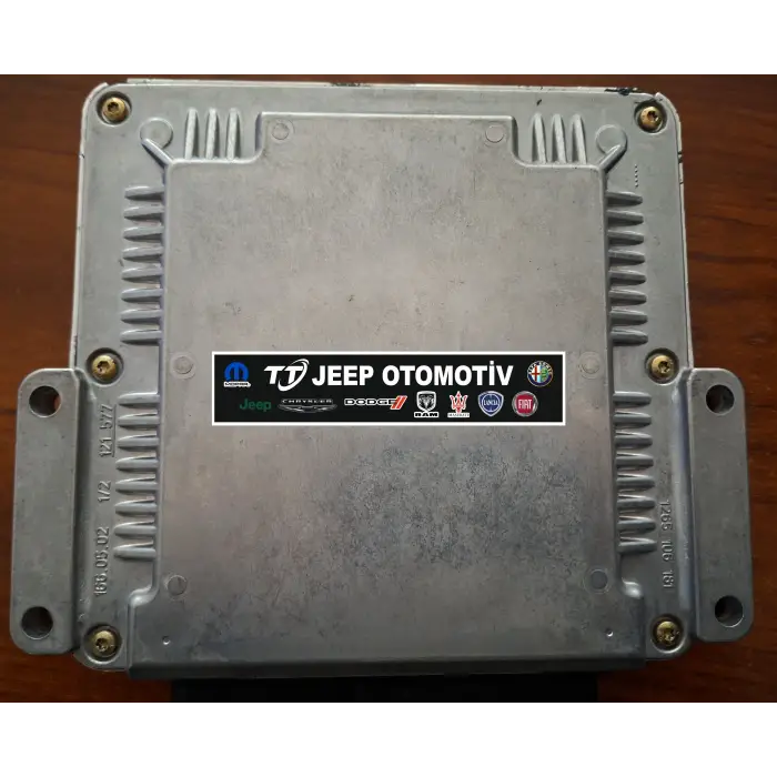 2003 Jeep Cherokee 2.5/2.8 Dizel Motor Beyni PCM ECM 56041610AD P56041610AD - 2.El