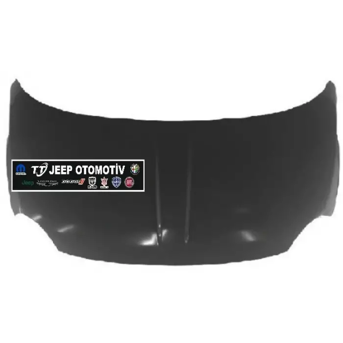 2007 - 2024 Fiat 500 Motor Kaputu 51859537 52009424 51783709 OEM