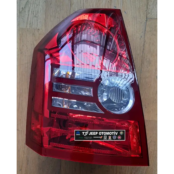 2008 - 2010 Chrysler 300C Sol Arka Stop 04806373AD K04806373AD