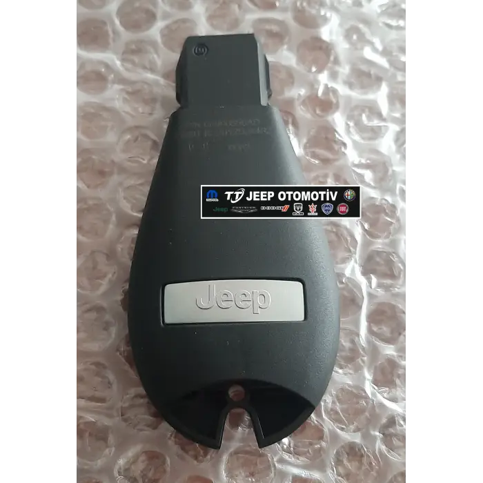 2008-2010 Jeep Grand Cherokee Uzaktan Kumanda Anahtar 68066850AD - 2.El Ürün