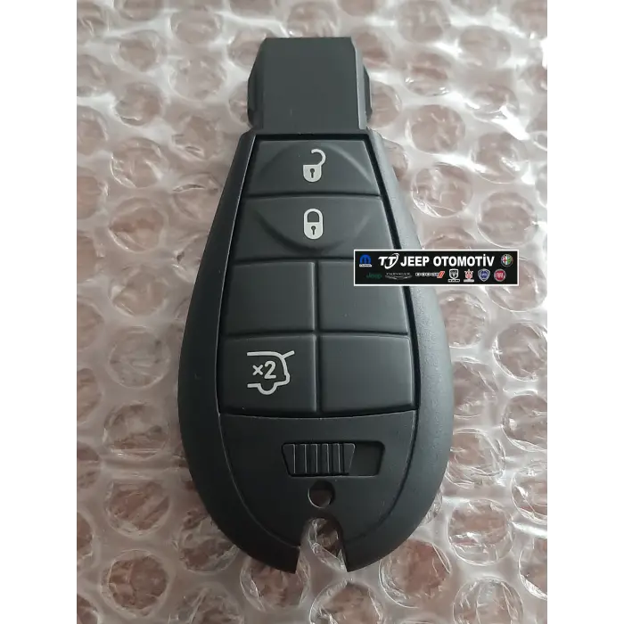 2008-2010 Jeep Grand Cherokee Uzaktan Kumanda Anahtar 68066850AD - 2.El Ürün