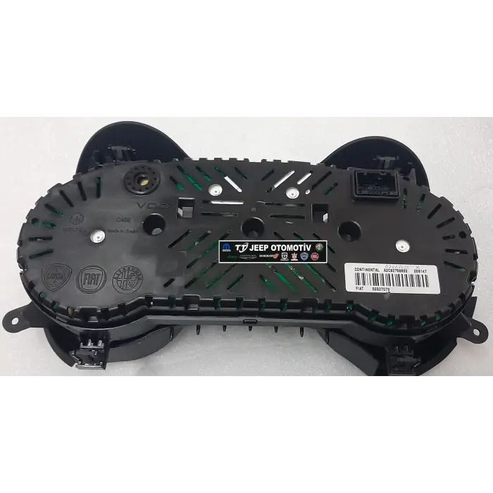 2010 - 2013 Alfa Romeo Giulietta Gösterge Paneli 50527079