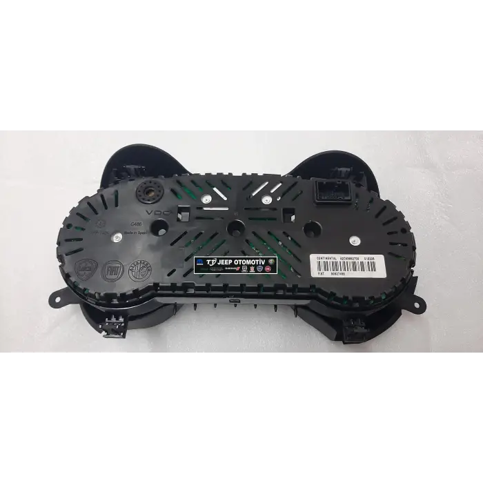 2010 - 2013 Alfa Romeo Giulietta Gösterge Paneli 50527456