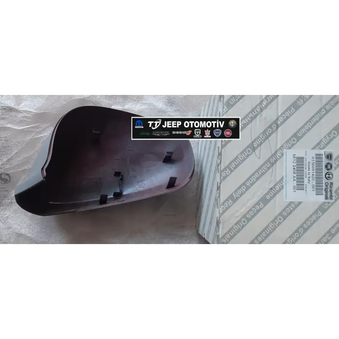 2010 - 2020 Alfa Romeo Giulietta Sağ Dikiz Ayna Kapağı 156091420