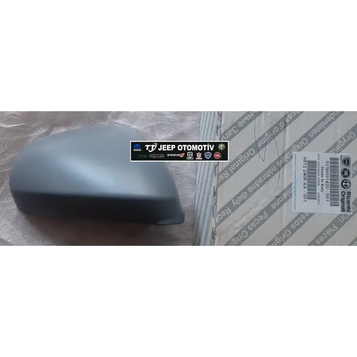 2010 - 2020 Alfa Romeo Giulietta Sağ Dikiz Ayna Kapağı 156091420