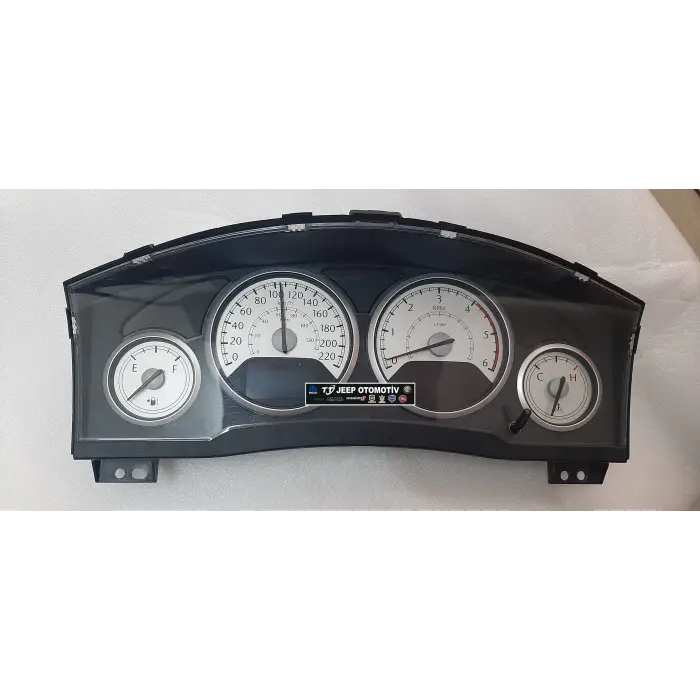 2010 Chrysler Voyager Gösterge Paneli 05172818AE - 2.El Ürün