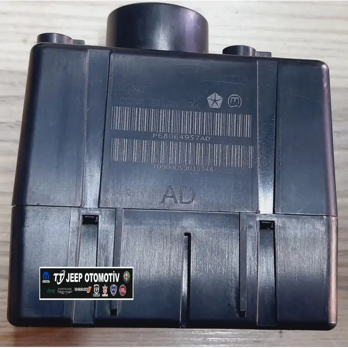 2010 Grand Cherokee Commander Kontak Anahtar Modülü P68064957AD 68064957AD - 2.El Ürün