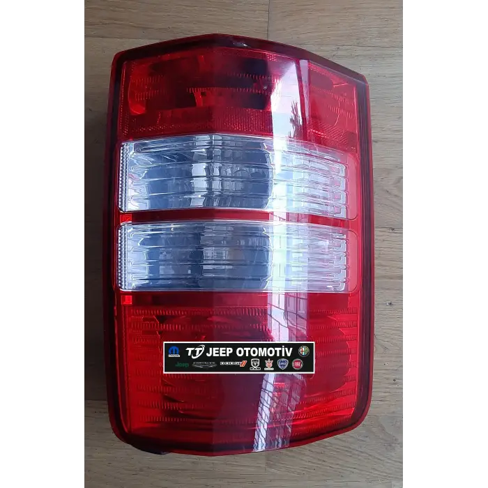 2011-12 Jeep Cherokee (KK) Sol Arka Stop 55157349AD K55157349AD