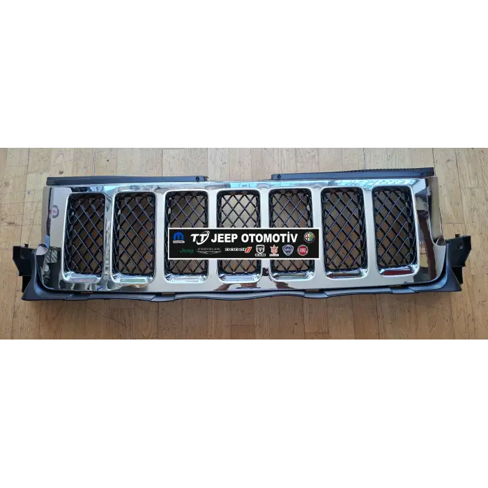 2011 - 2013 Jeep Grand Cherokee Ön Izgara Panjur 55079377AC -55079377AE-55079377AD OEM