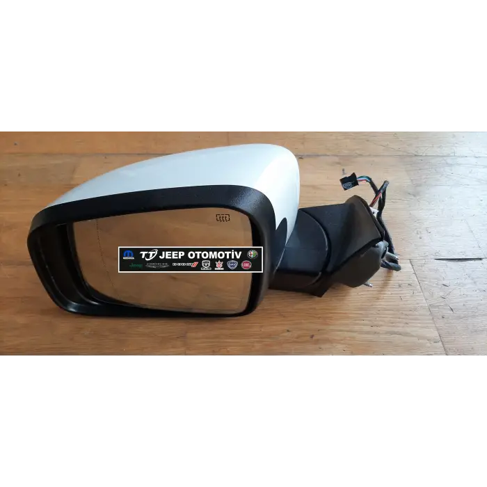 2011-2013 Jeep Grand Cherokee sol dikiz aynası 1JN83SW1AJ - 2.El Ürün