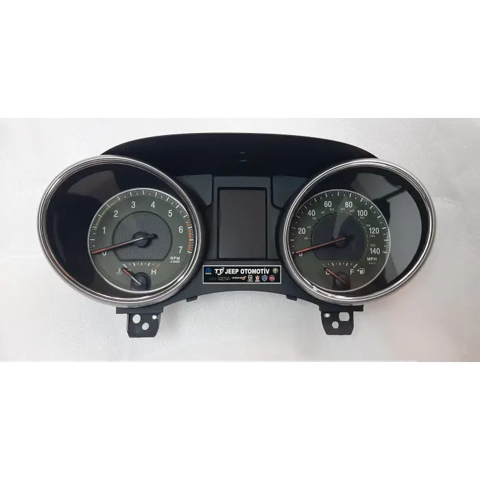 2011 Jeep Grand Cherokee 5.7L Gösterge Paneli 56046464AB