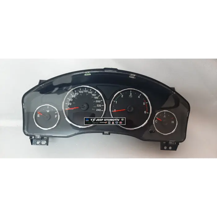 2012 Jeep Cherokee (KK) Gösterge Paneli 05172927AE K05172927AE