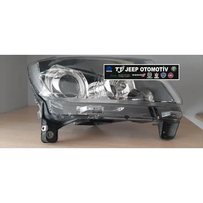 2013-15 Jeep Compass / Patriot sağ ön far 68185340AA - 2.El Ürün