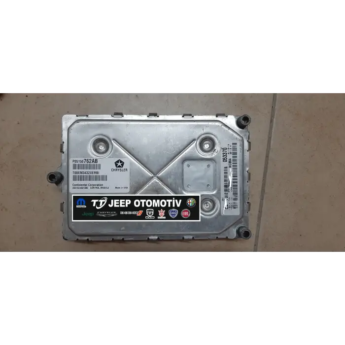 2013-17 Jeep Compass / Patriot (MK) Motor Beyni 05150762AB