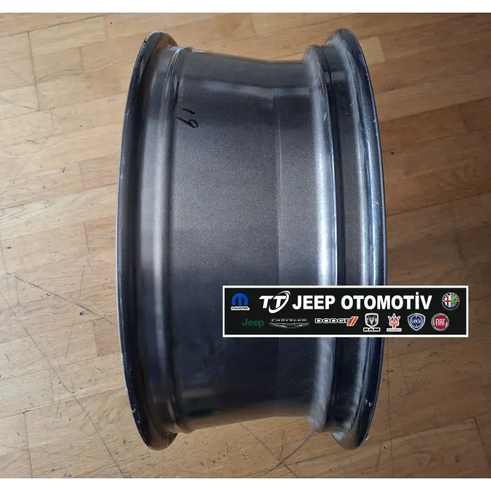 2013 - 2018 Jeep Grand Cherokee Overland Jant K1WQ09CDMAB 20