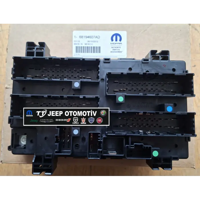 2014 - 18 Jeep Grand Cherokee WK Sigorta Kutusu 68194607AD Sıfır